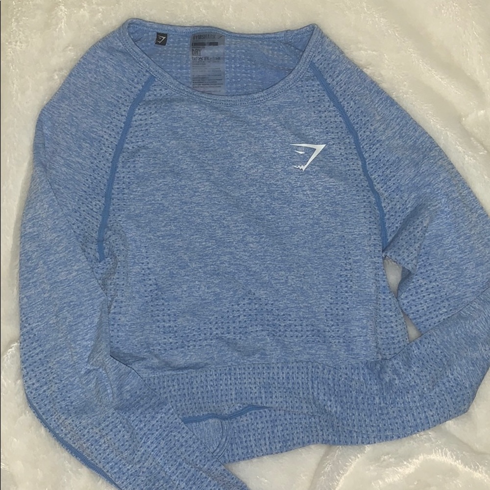 Gymshark Vital Seamless Crop Top